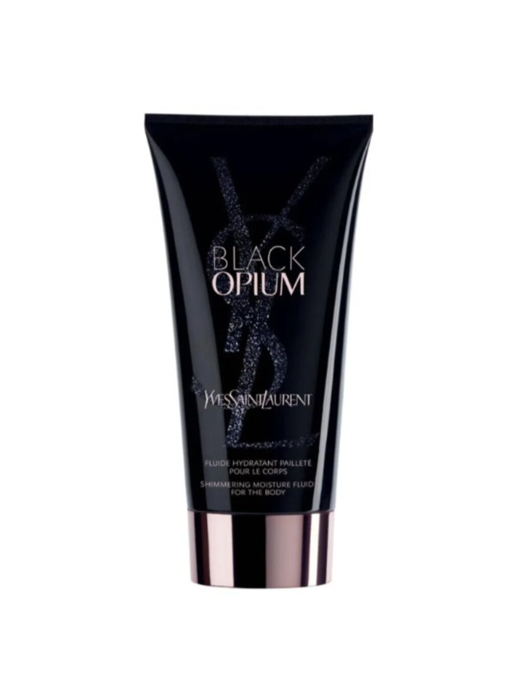 YSL Yves Saint Laurent Black Opium Shimmering Moisture Fluid Body Lotion 50 ml